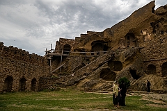 david gareja monastery